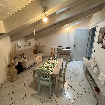 Apartamento L'angolo Di Pace