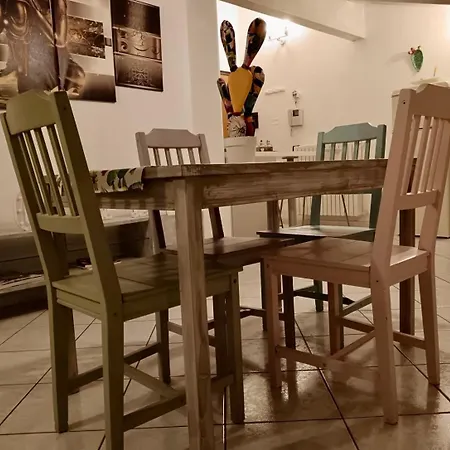 Apartamento L'angolo Di Pace