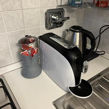 Apartment L'angolo Di Pace