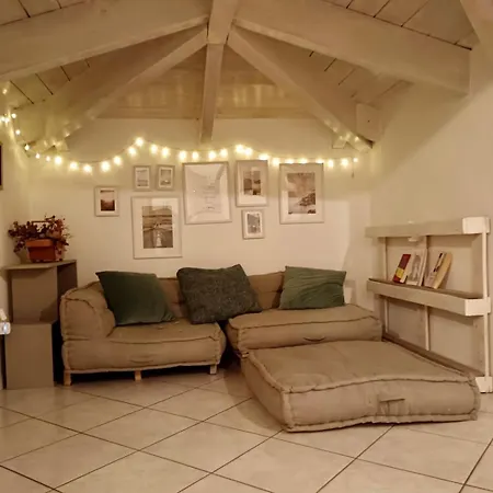 L'angolo Di Pace Διαμέρισμα *