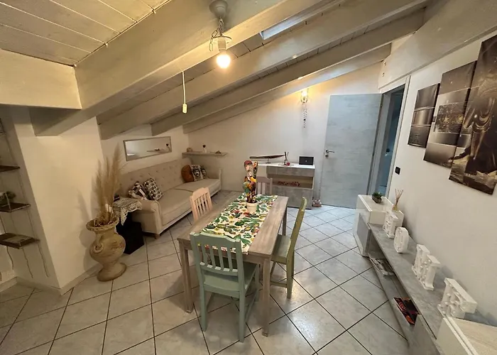 Daire L'angolo Di Pace