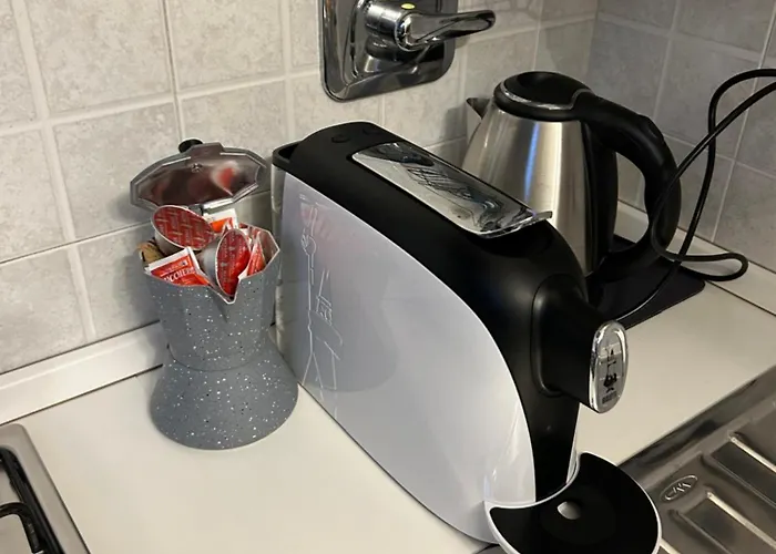 Appartamento L’angolo Di Pace