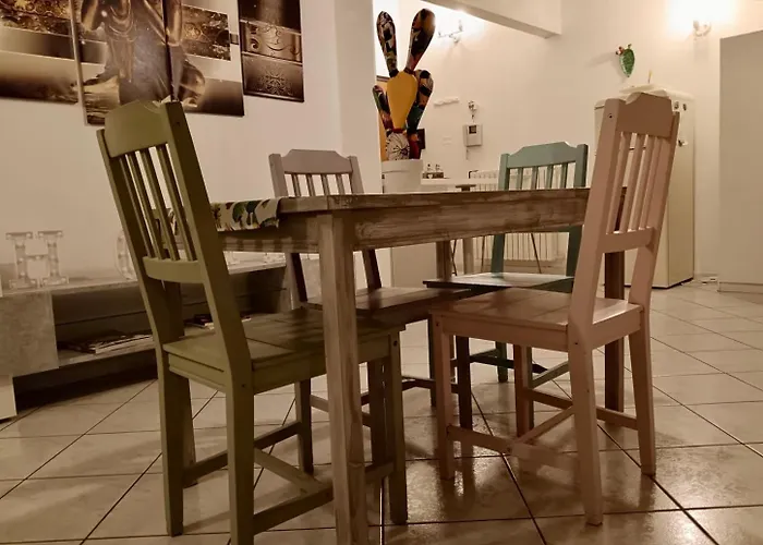 Daire L'angolo Di Pace